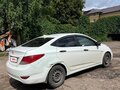 2013 Hyundai Solaris I, белый, 395000 рублей - вид 4