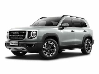 2024 Haval Dargo, белый, 3449000 рублей, вид 1