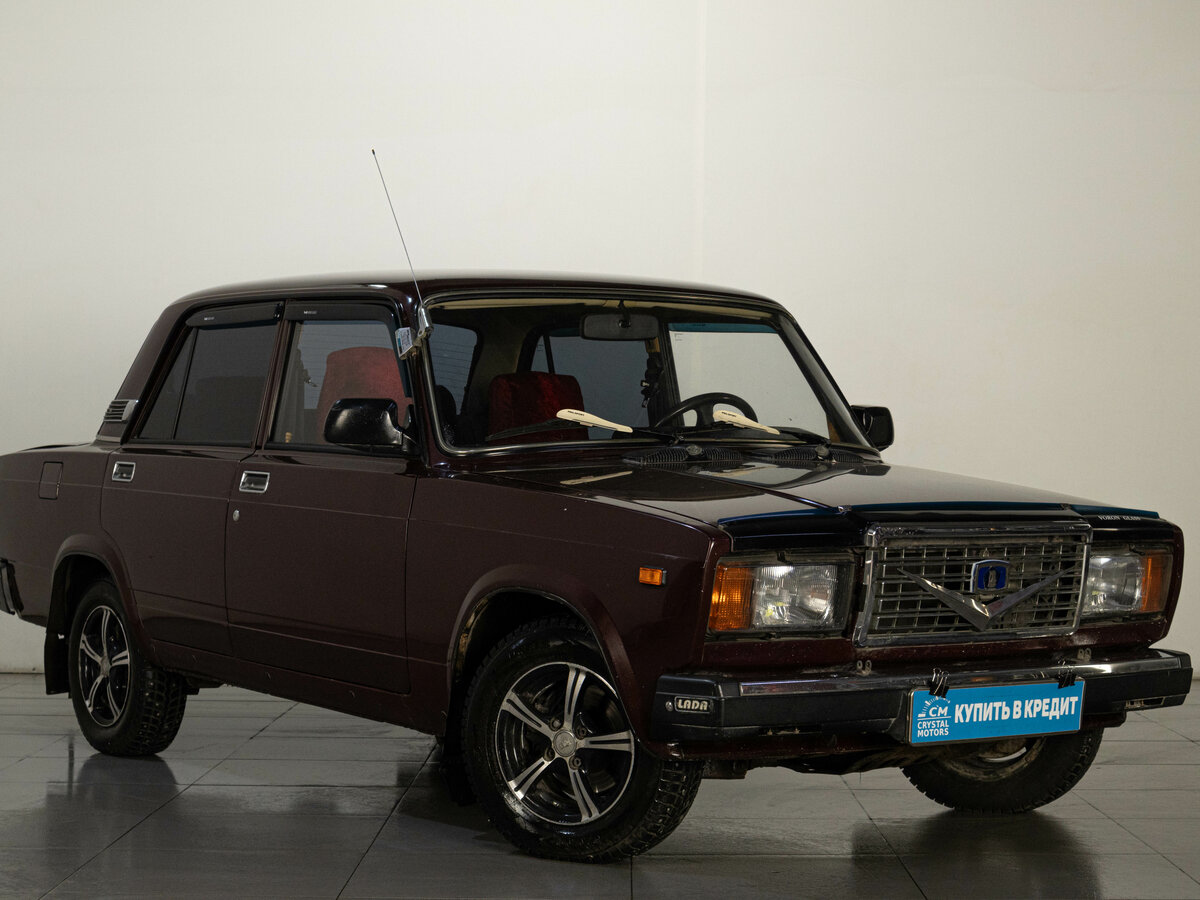 Lada (ВАЗ) 2107