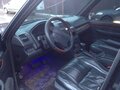 1998 Land Rover Range Rover II, чёрный - вид 4