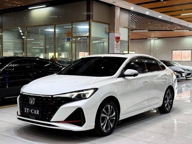 Changan Eado Plus