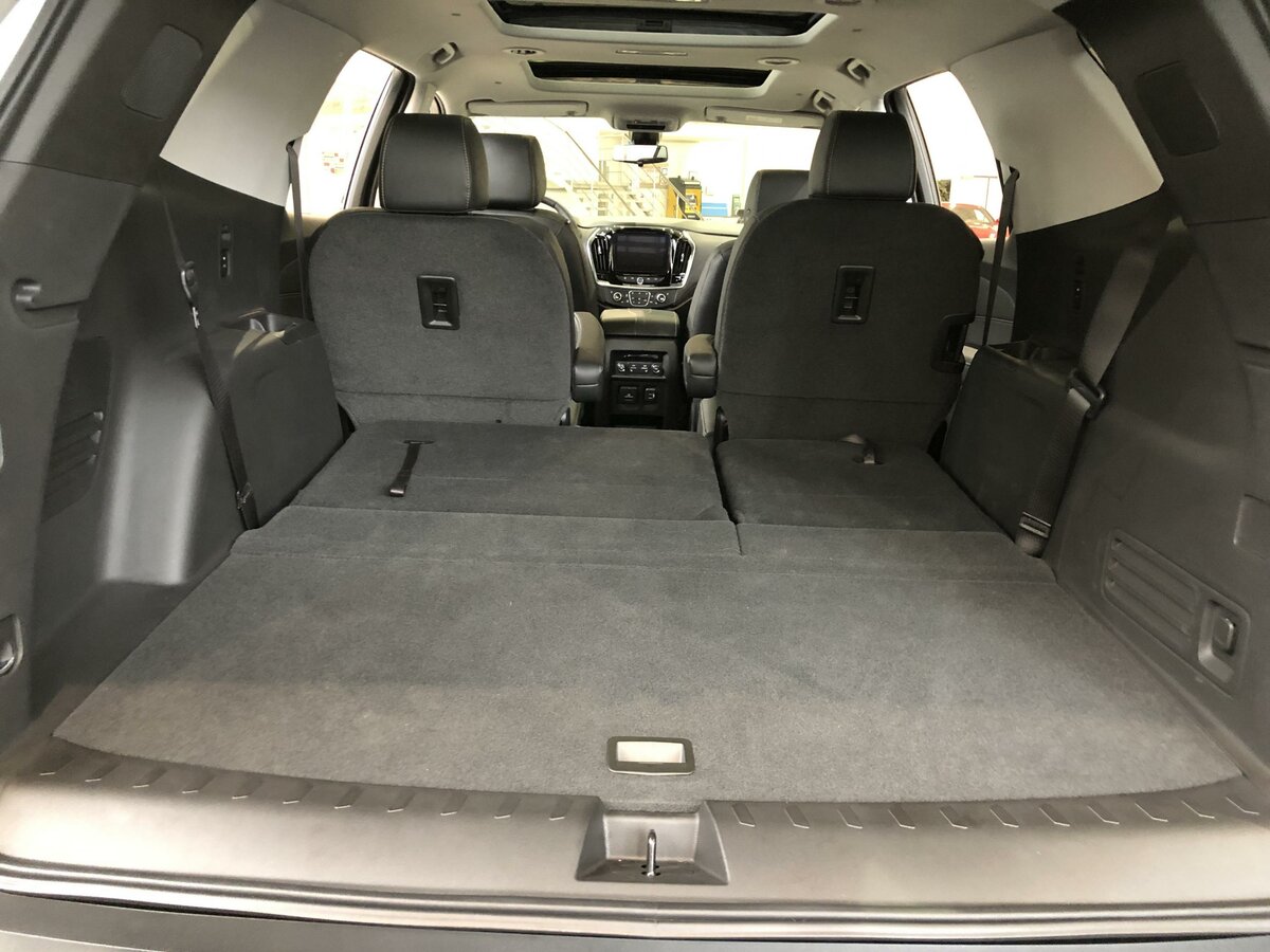 Chevrolet Traverse 1999