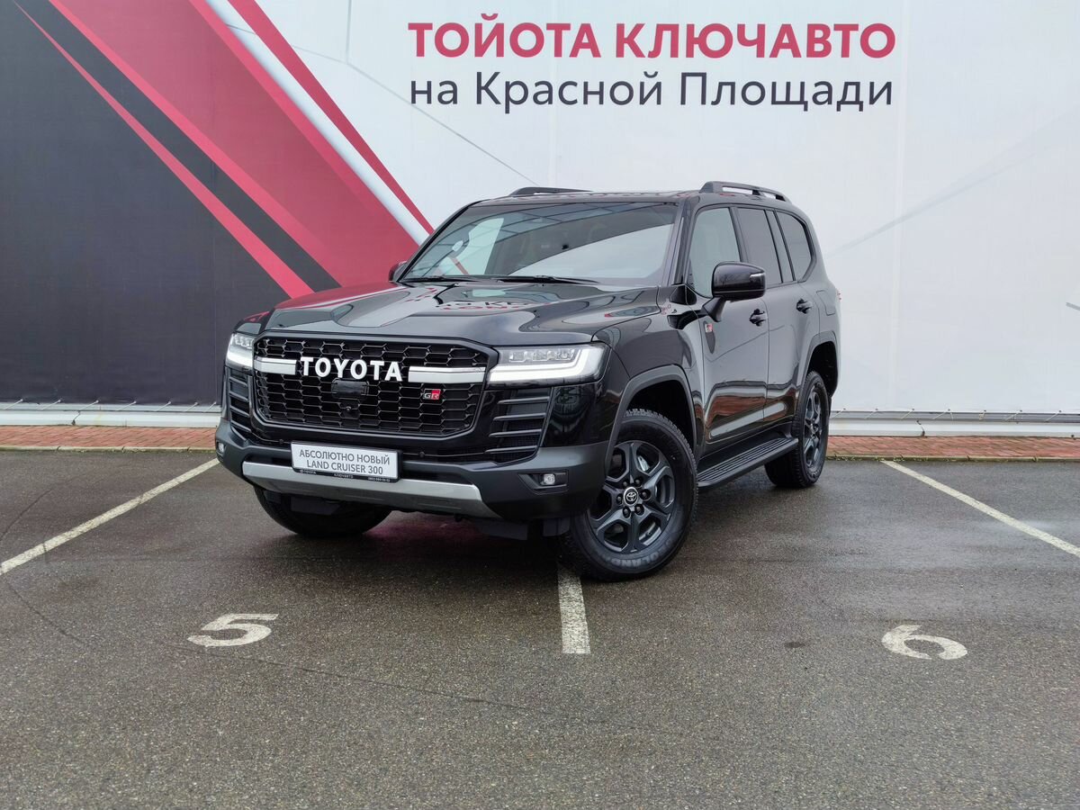 Тойота конгрессная 8
