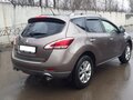 2012 Nissan Murano II (Z51) Рестайлинг 2, бежевый - вид 2