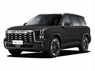 2024 GAC GS8 Traveller II, чёрный, 4999000 рублей, вид 1
