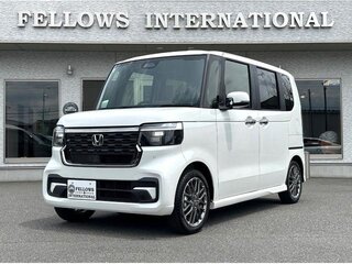 2025 Honda N-BOX III, белый, 1500777 рублей, вид 1