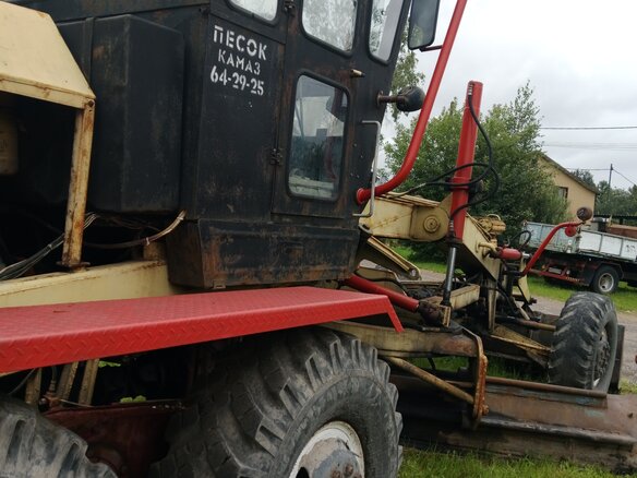 1991 Дормаш Автогрейдеры, 1500000 рублей - вид 4