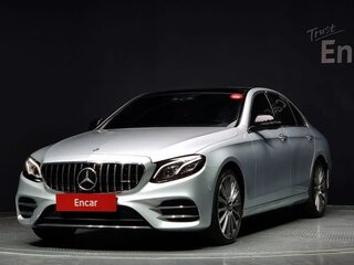 2020 Mercedes-Benz E-Класс 350 V (W213, S213, C238), серебристый, 3079000 рублей, вид 1