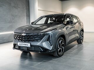 2025 Geely Cityray, серый, 3094190 рублей, вид 1