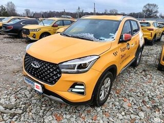 2022 Chery Tiggo 4 Pro I, белый, 848350 рублей, вид 1