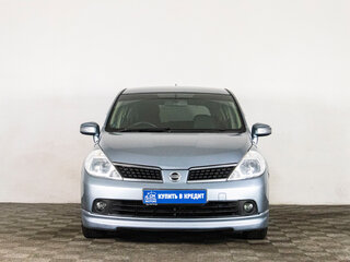 2005 Nissan Tiida I, серый, 579000 рублей, вид 1
