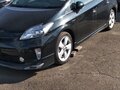 2014 Toyota Prius III Рестайлинг (XW30), чёрный, 1450000 рублей