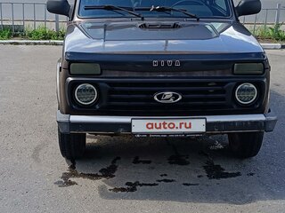 2018 Lada (ВАЗ) 2121 (4x4) I Рестайлинг, коричневый, 700000 рублей, вид 1