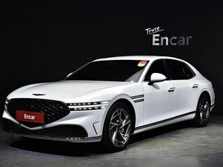 2024 Genesis G90 II, белый, 10683503 рублей, вид 1