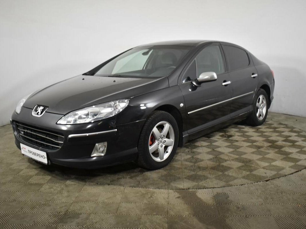 Peugeot 507
