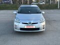2011 Toyota Prius III (XW30), серебристый, 830000 рублей - вид 1
