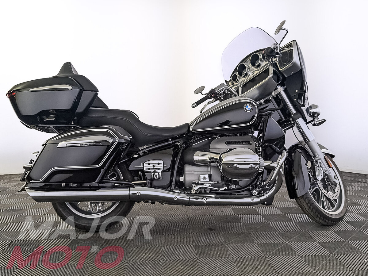 BMW R 18 Transcontinental