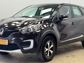 2018 Renault Kaptur I, коричневый, 1539000 рублей, вид 1