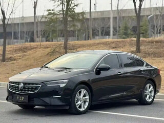 2021 Buick Regal VI Рестайлинг 1, чёрный, 1425299 рублей, вид 1