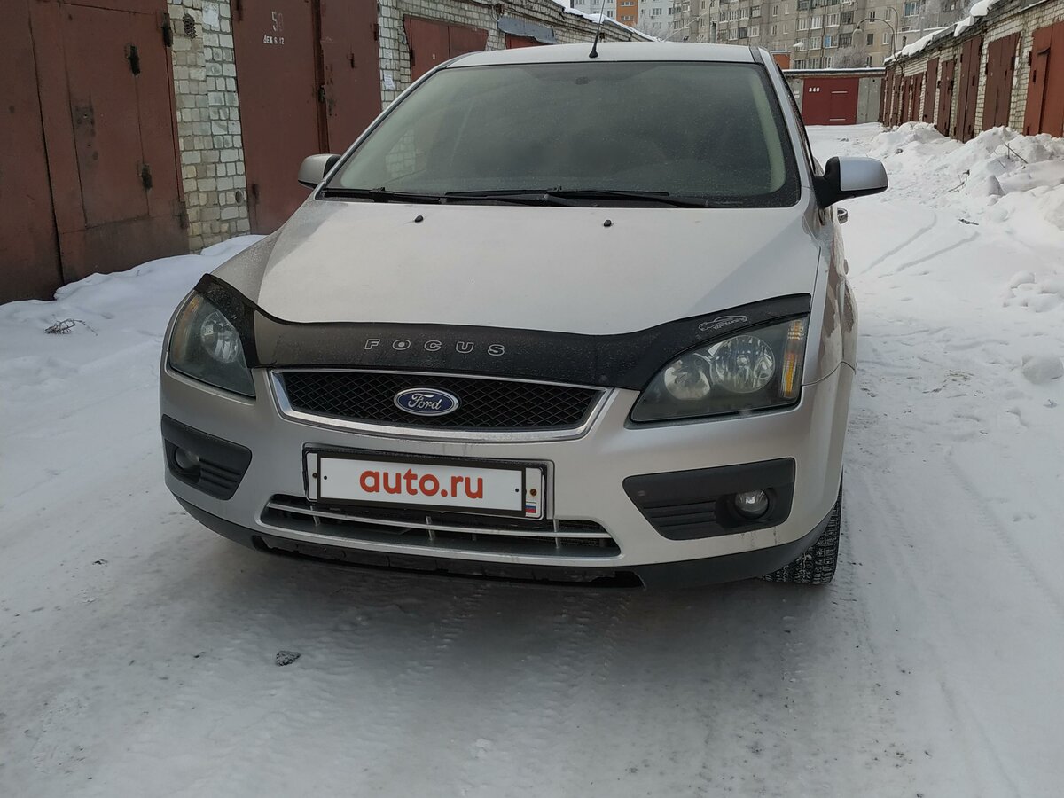Форд автомат бу