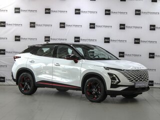 2024 Omoda C5 I, белый, 2109900 рублей, вид 1