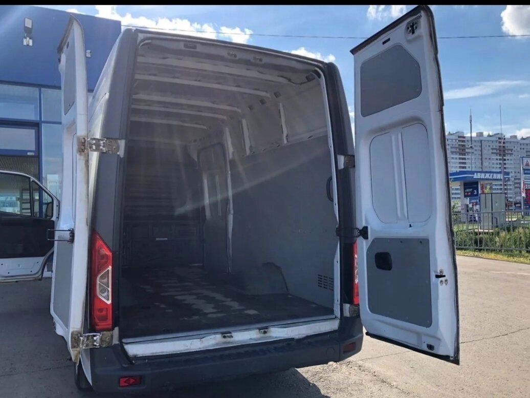 Купить б/у ГАЗ ГАЗель Next дизель в Котельниче: белый ...