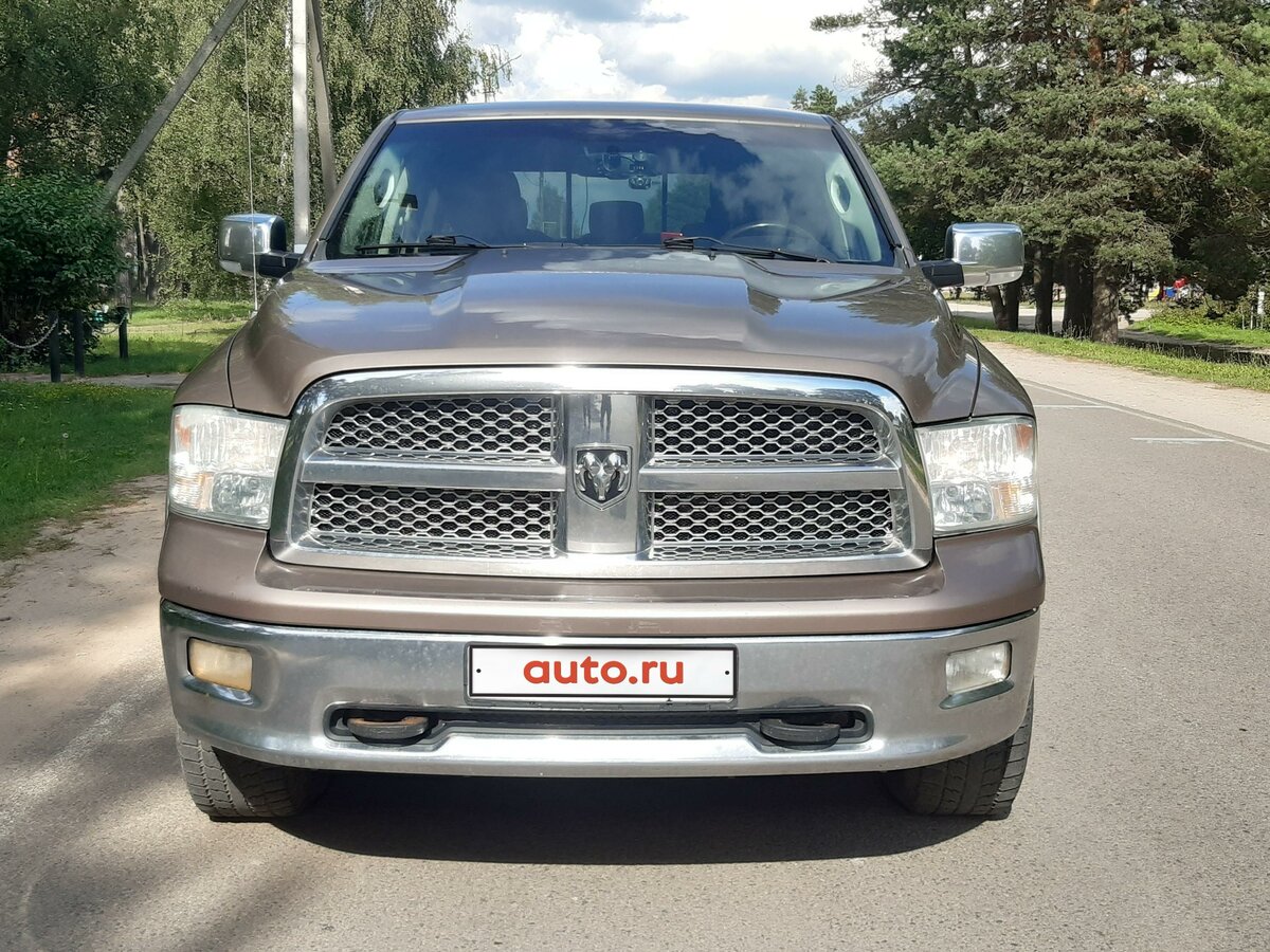 Dodge Ram 4 Bonnet Tuning
