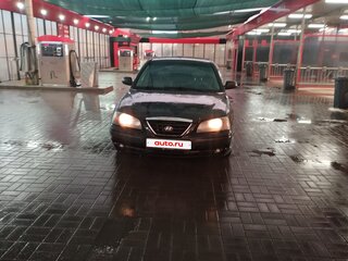 2005 Hyundai Elantra III (XD2) Рестайлинг, чёрный, 295000 рублей, вид 1