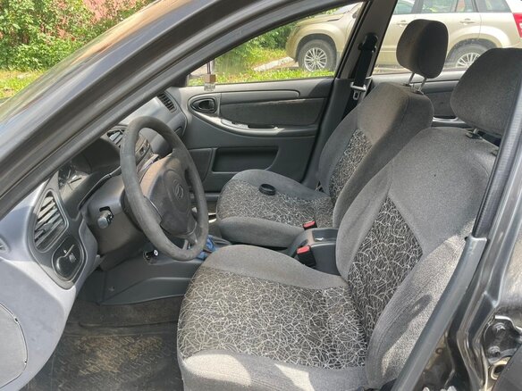 2011 ЗАЗ Chance, серый, 210000 рублей - вид 3