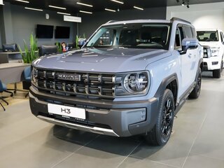 2025 Haval H3, серый, 2987000 рублей, вид 1