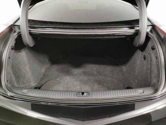 2014 Cadillac CTS II, чёрный - вид 17