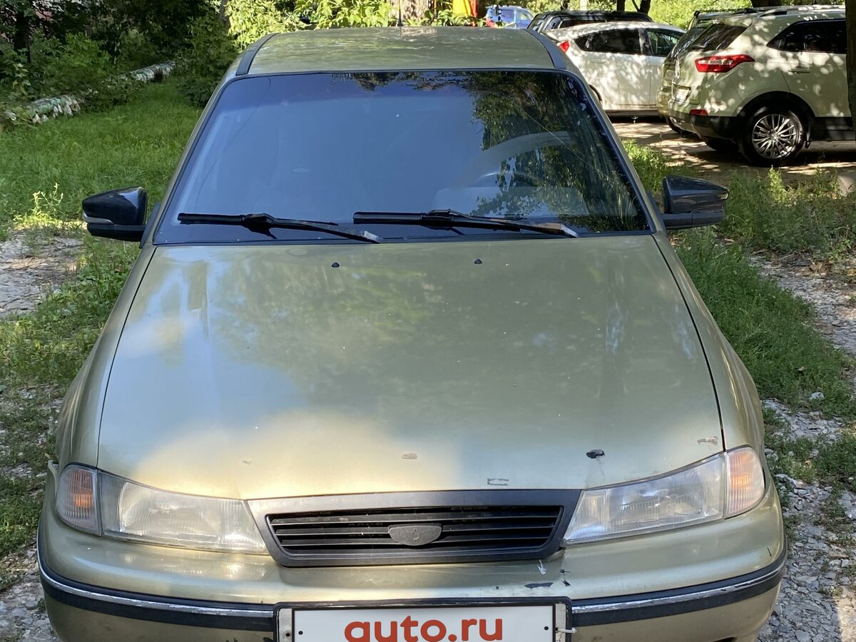 Купить б/у Daewoo Nexia I 1.5 MT (85 л.с.) бензин механика в Туле ...