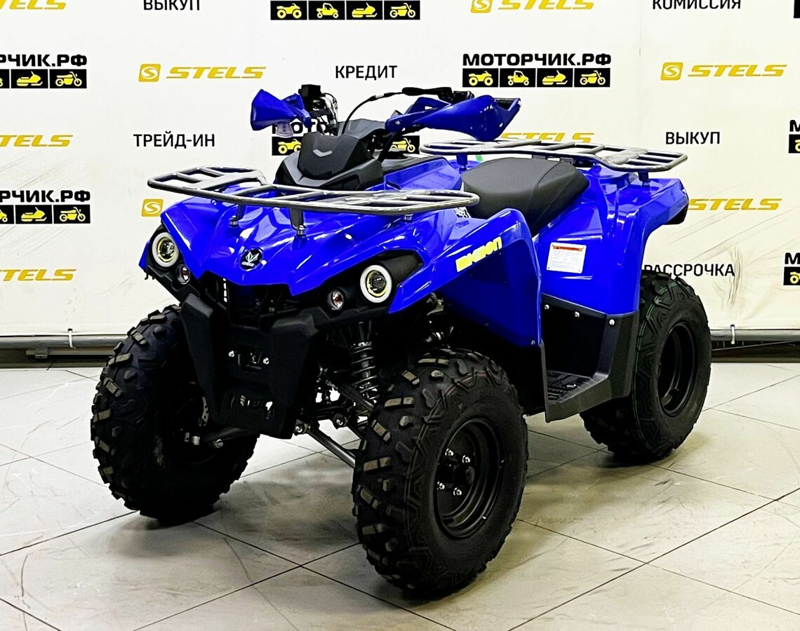 Bison ATV200