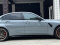 2024 BMW M3 CS VI (G80), серый, 15800000 рублей - вид 10