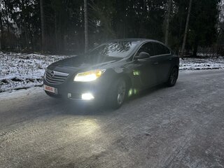 2012 Opel Insignia I, серый, 1300000 рублей, вид 1