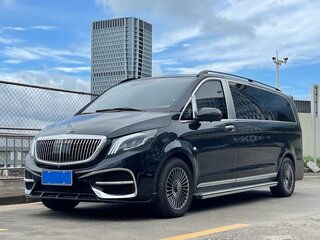 2022 Mercedes-Benz Vito 121 L3 III (W447), чёрный, 3780000 рублей, вид 1