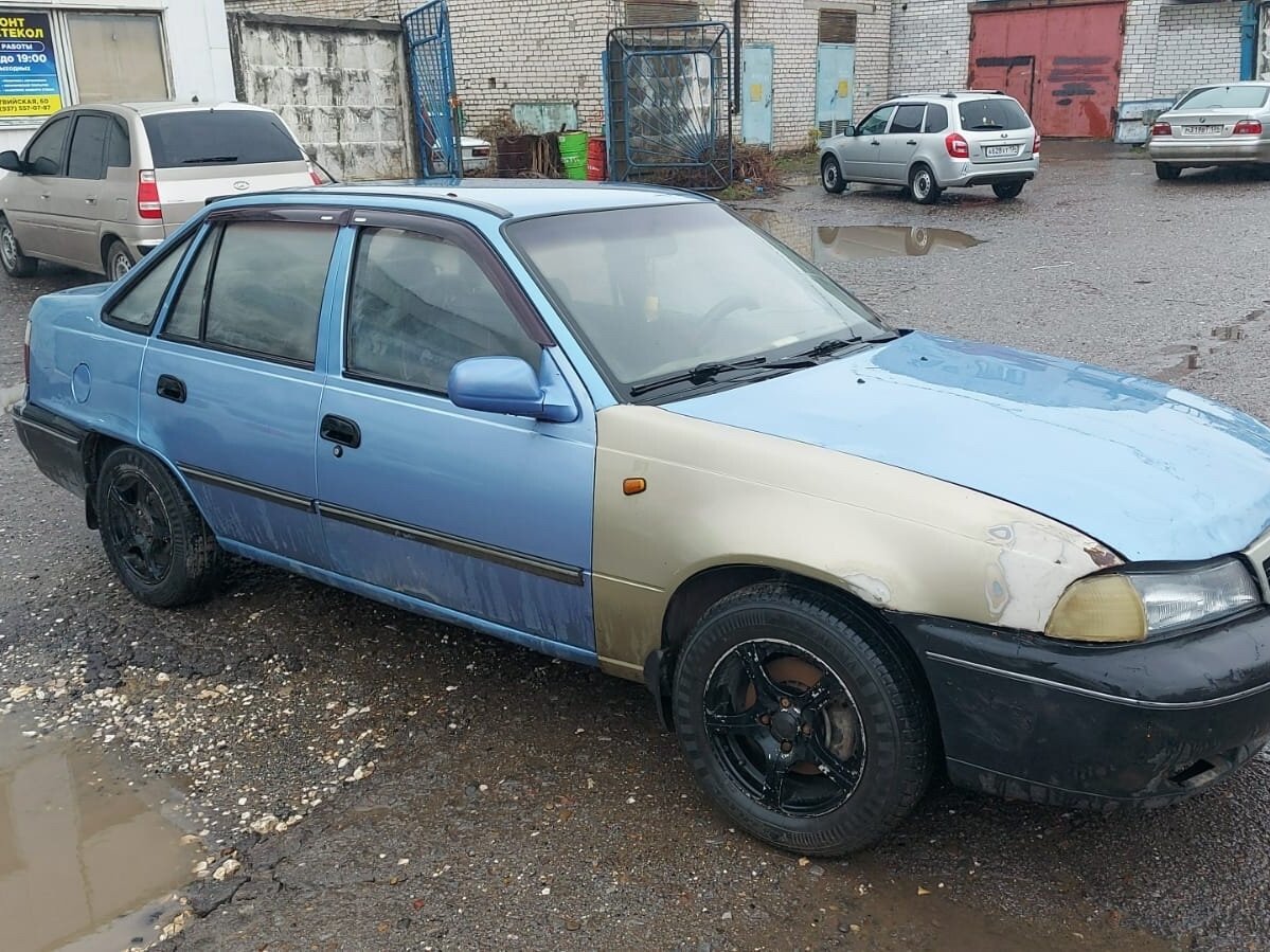 Купить б/у Daewoo Nexia I 1.5 MT (85 л.с.) бензин механика в Волгограде ...