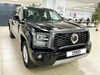 2024 Great Wall Poer King Kong, чёрный, 3539000 рублей, вид 1