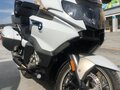 2017 BMW K 1600 GTL, белый - вид 9