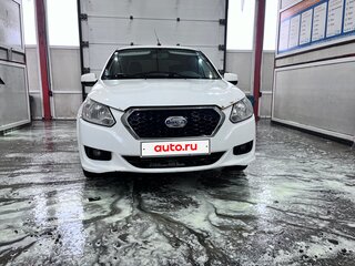2016 Datsun on-DO I, белый, 270000 рублей, вид 1