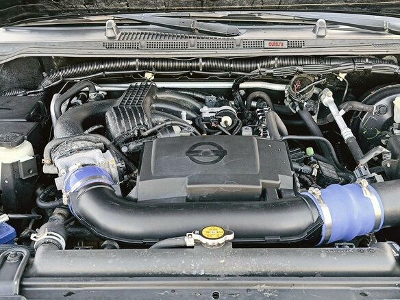 2007 Nissan Pathfinder III, чёрный, 980000 рублей - вид 12