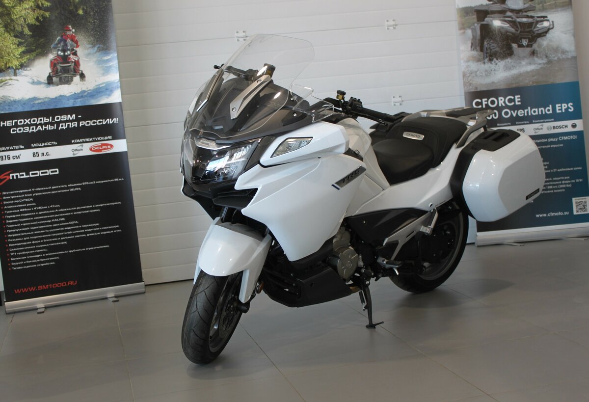 CFMoto 1250TR-G