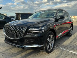 2023 Genesis GV80 I, чёрный, 9570000 рублей, вид 1