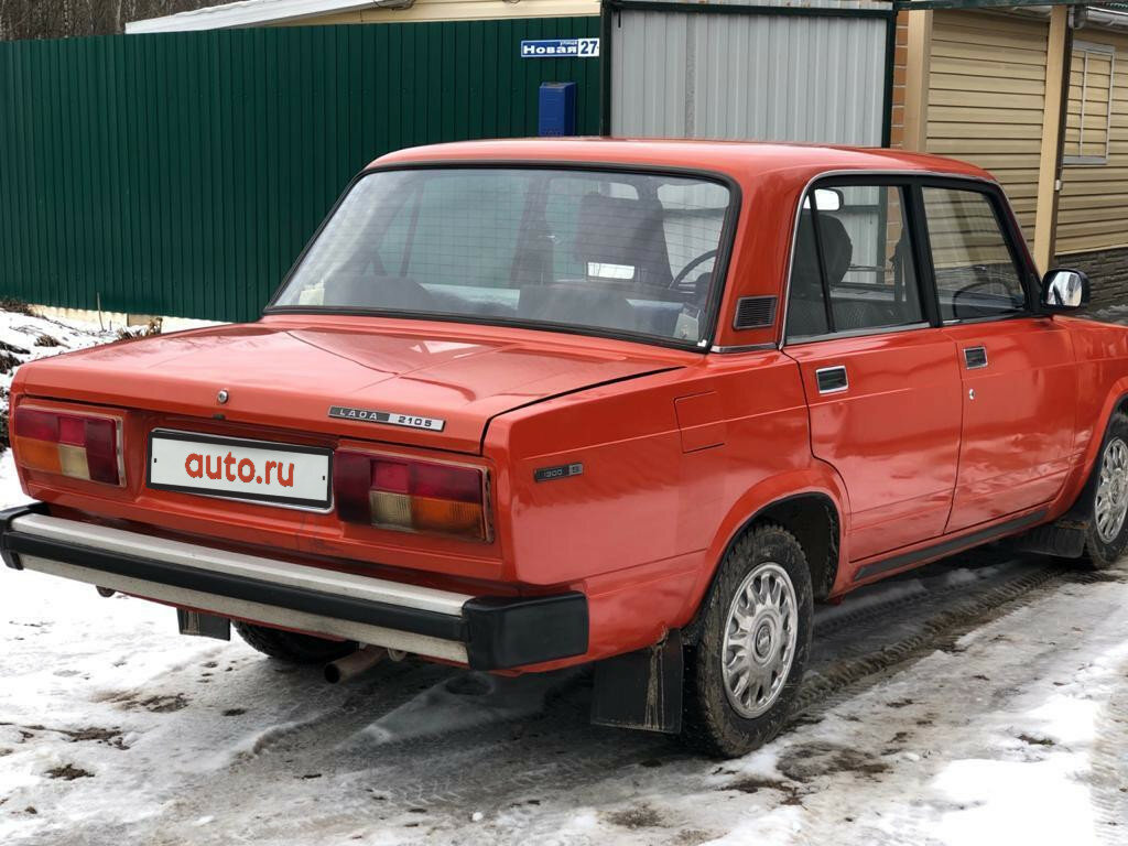 Ваз 2105 не едет больше 110