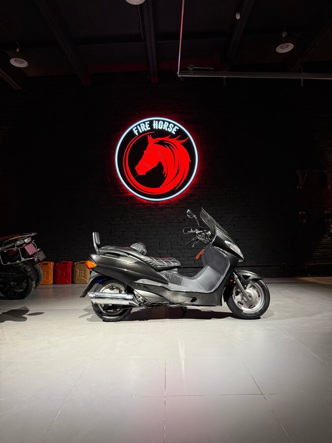 Suzuki Burgman (SkyWave) 400