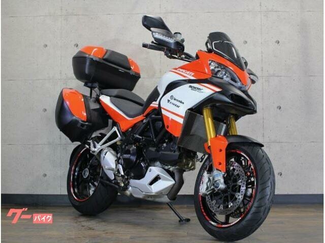 Ducati Multistrada 1200