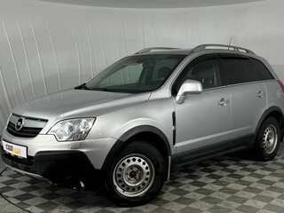 2009 Opel Antara I, серебристый, 785000 рублей, вид 1