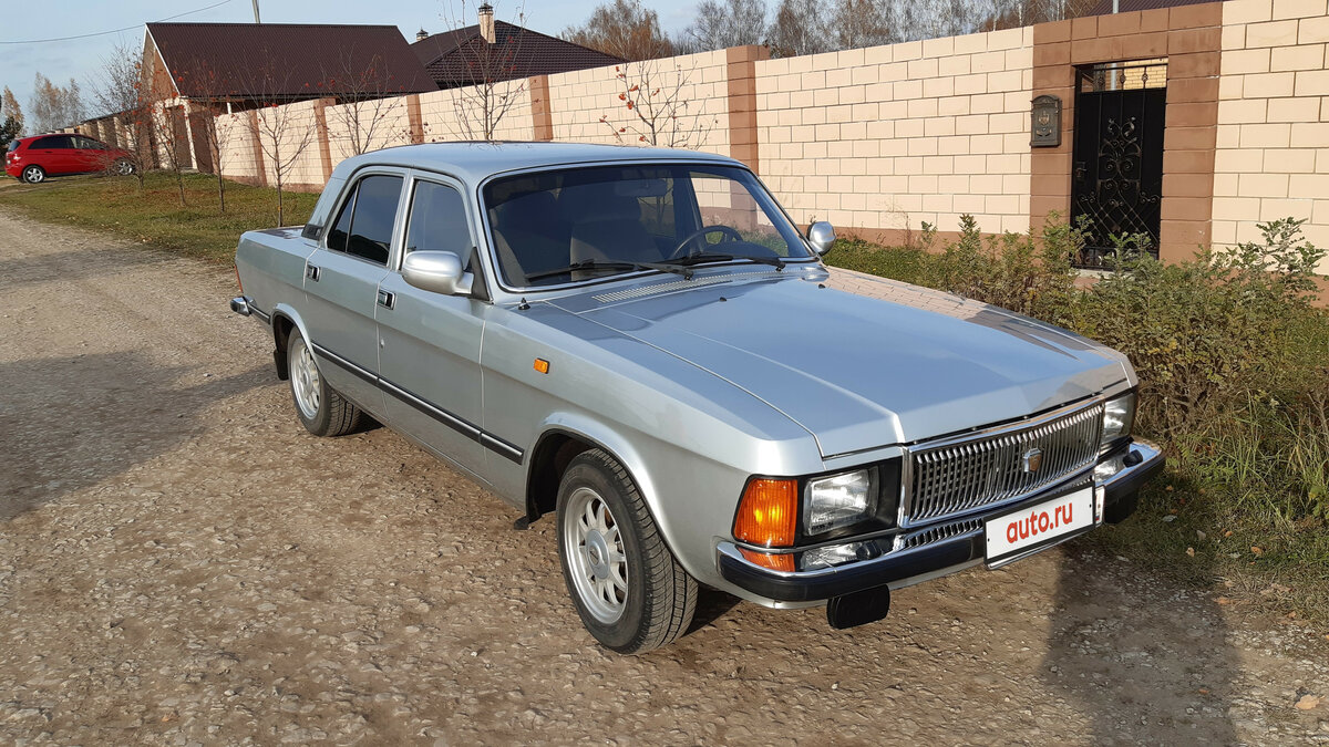 Волга 3102 кабриолет