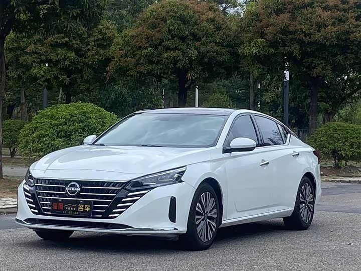 Nissan Altima VI (L34) Рестайлинг