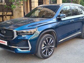 2024 Geely Monjaro I, синий, 2990000 рублей, вид 1